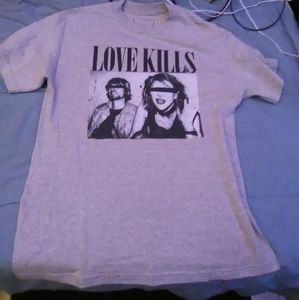 Love Kills Tee